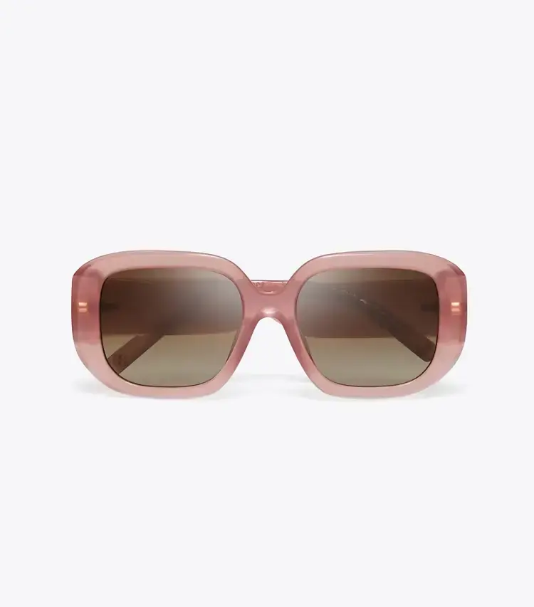 T Monogram Geometric Sunglasses - Image 3