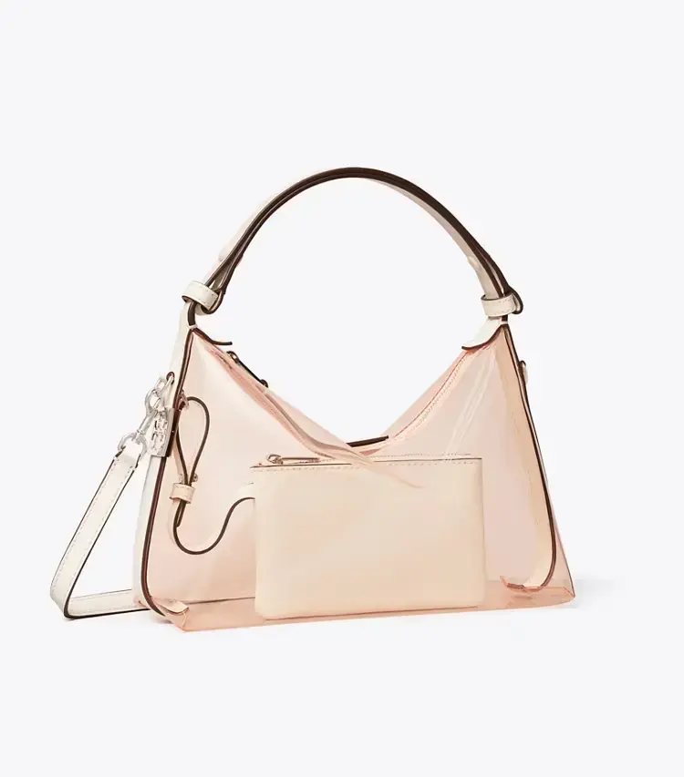 Mellow Clear Shoulder Bag