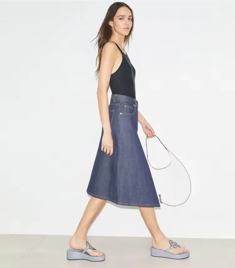 Miller Wedge Sandal - Image 2