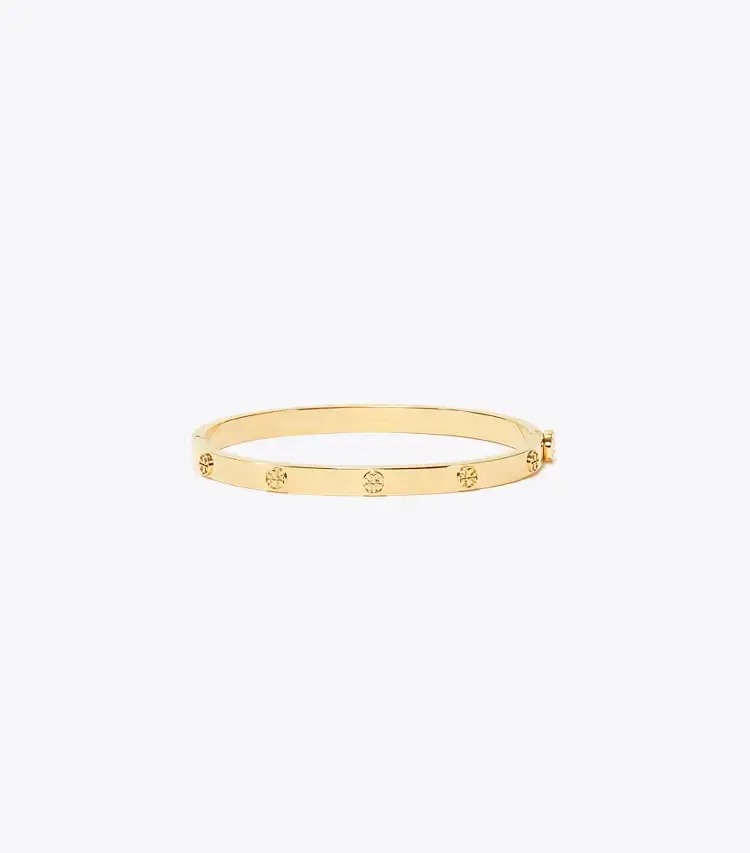 Thin Icon Hinge Bracelet