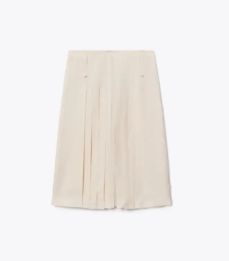 Pleated Skirt