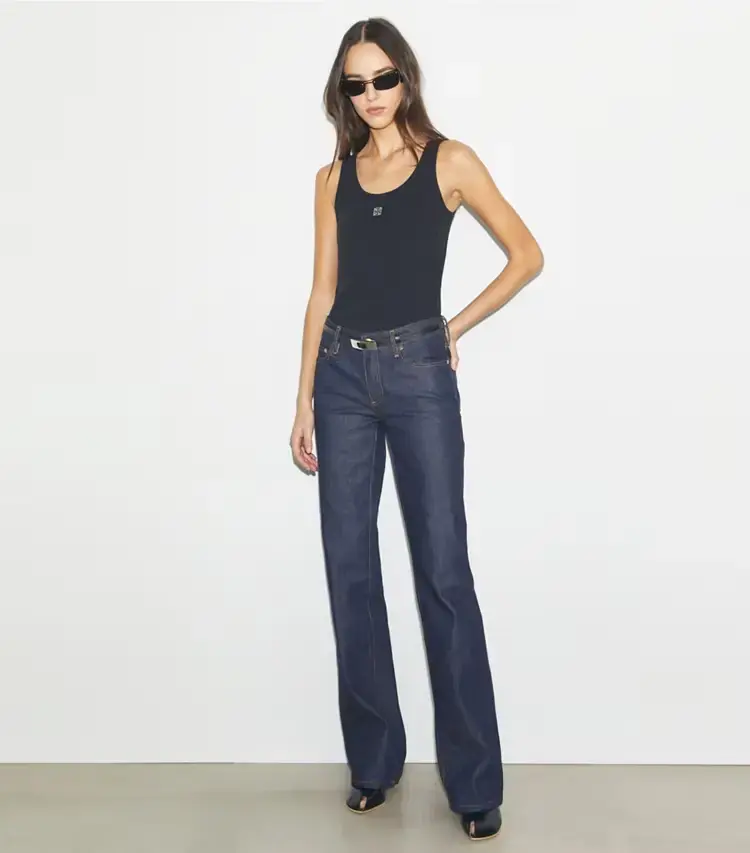 Cotton Skinny-Leg Jean - Image 3