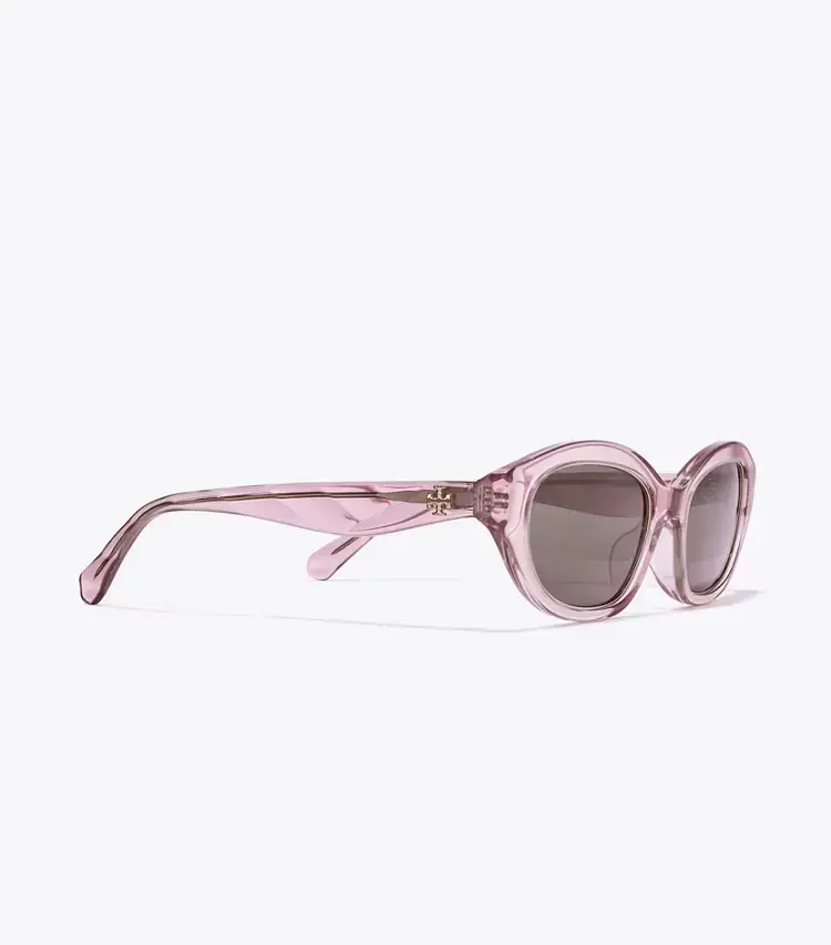 Kira Cat-Eye Sunglasses - Image 2