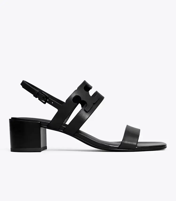 Ines Heeled Sandal - Image 2