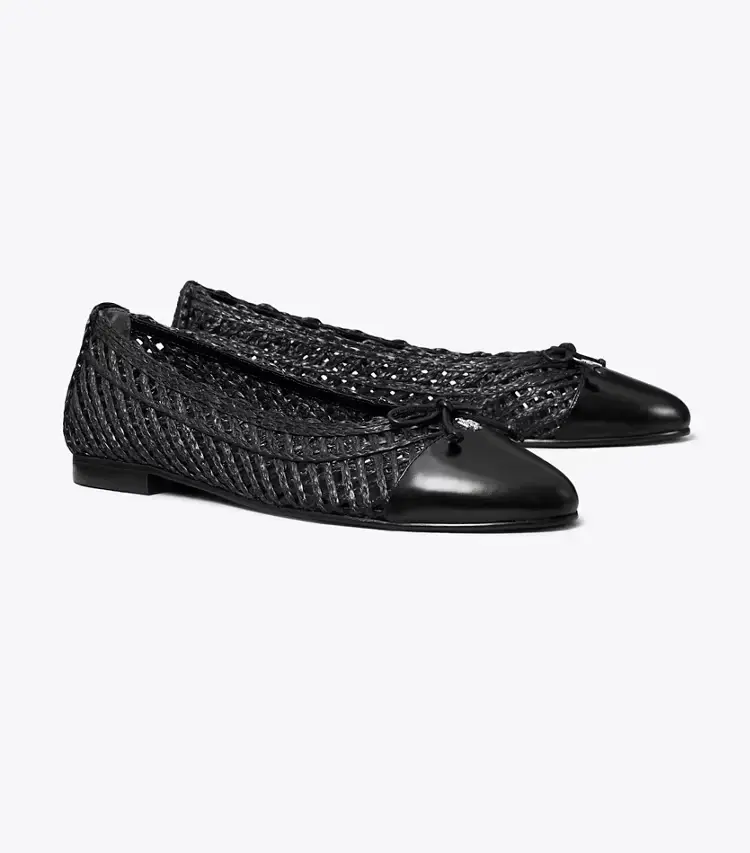 Cap-Toe Ballet