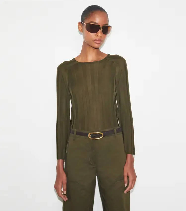 Viscose Sweater - Image 2