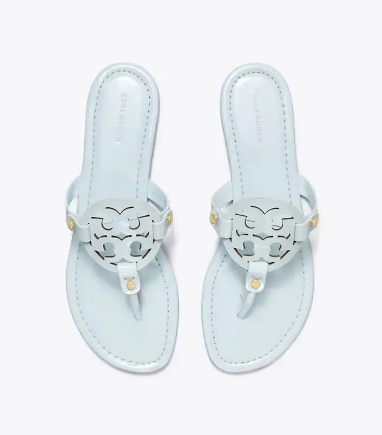 Miller Patent Sandal - Image 4