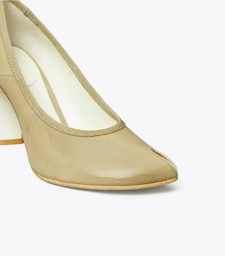 Peep-Toe Pump - Image 4
